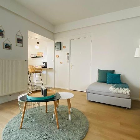 Good Vibes Only, Grand Studio 2-3Pers, 200M Plage Le Touquet Ngoại thất bức ảnh