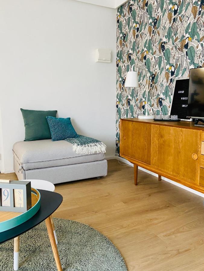 Good Vibes Only, Grand Studio 2-3Pers, 200M Plage Le Touquet Ngoại thất bức ảnh